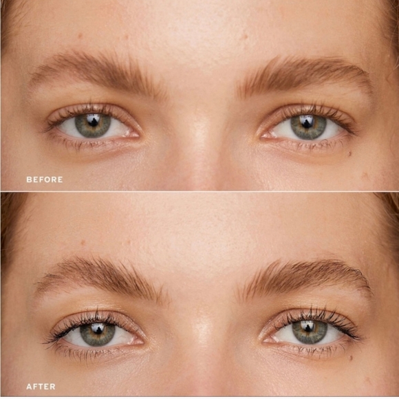 NIB Merit 1980 Volumizing Brow Pomade in Brown - Picture 3 of 4